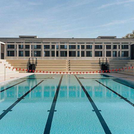 The Ruck Hotel Lyon Eksteriør bilde