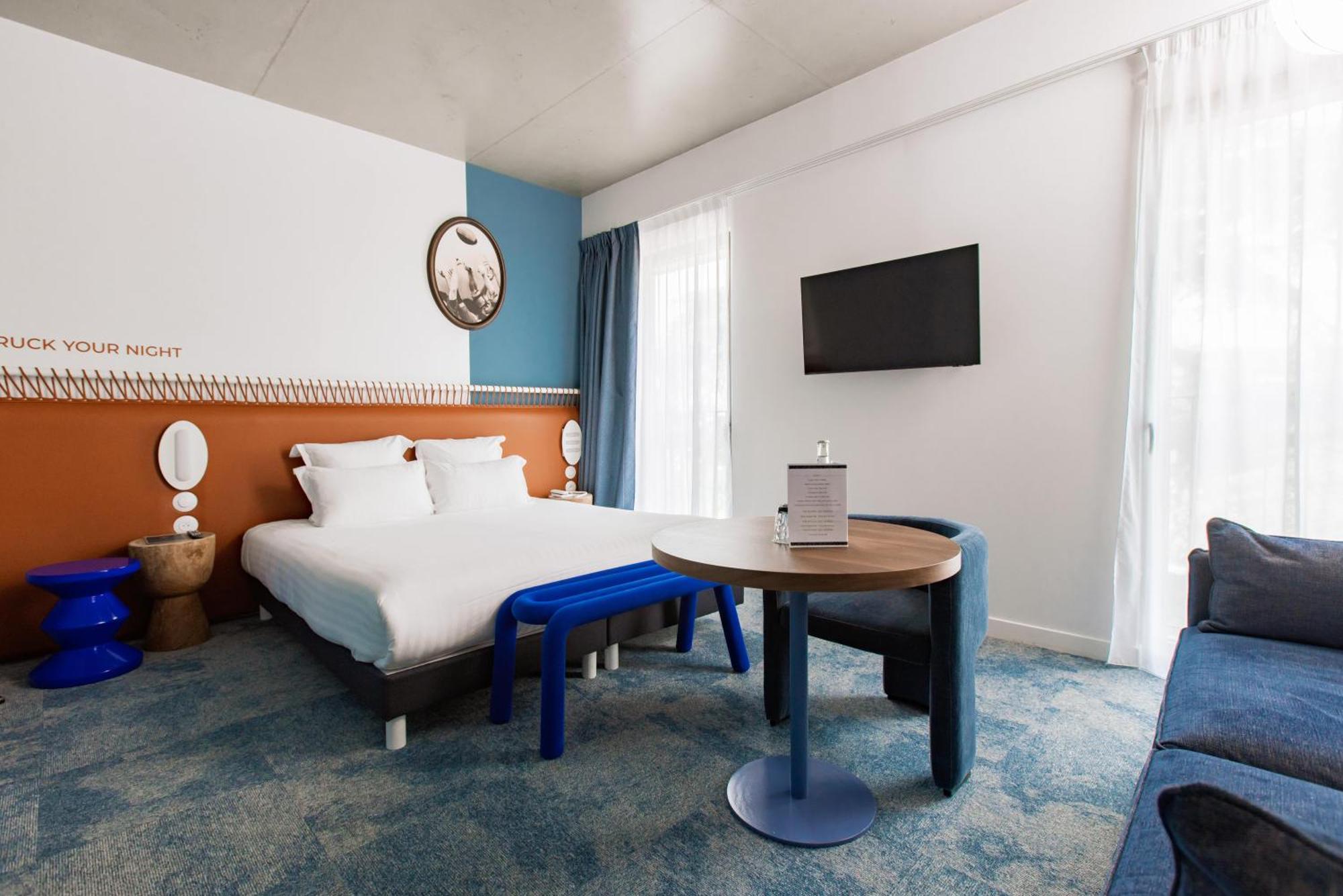 The Ruck Hotel Lyon Eksteriør bilde