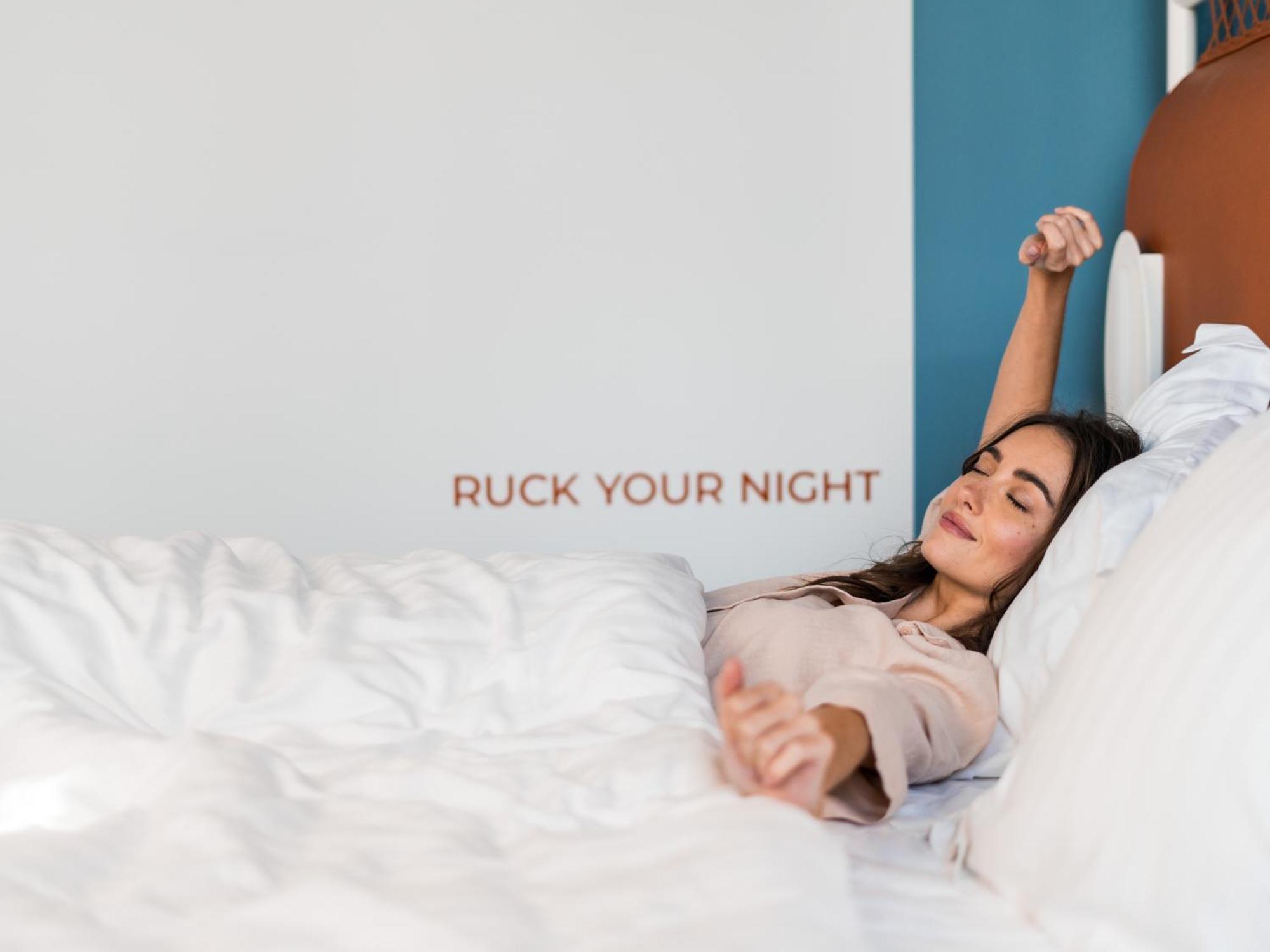 The Ruck Hotel Lyon Eksteriør bilde