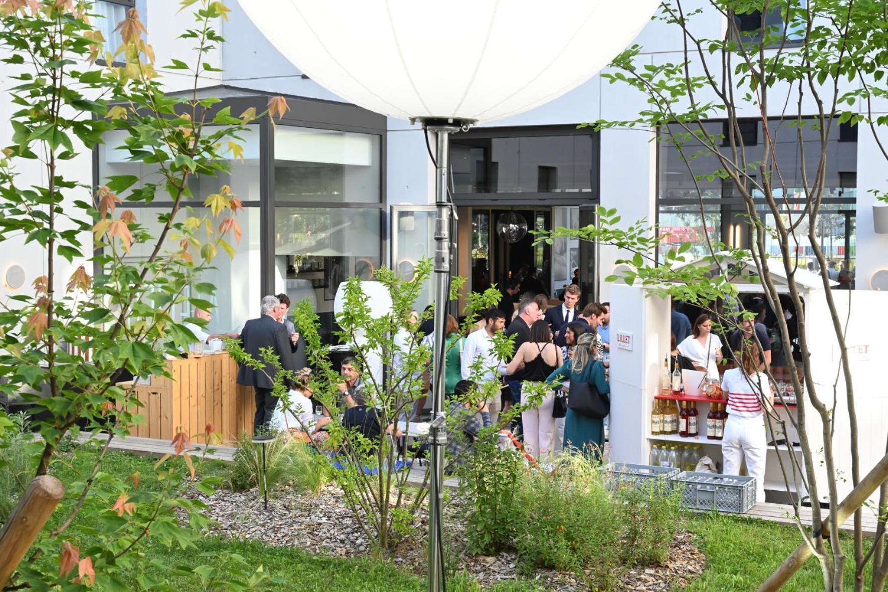 The Ruck Hotel Lyon Eksteriør bilde