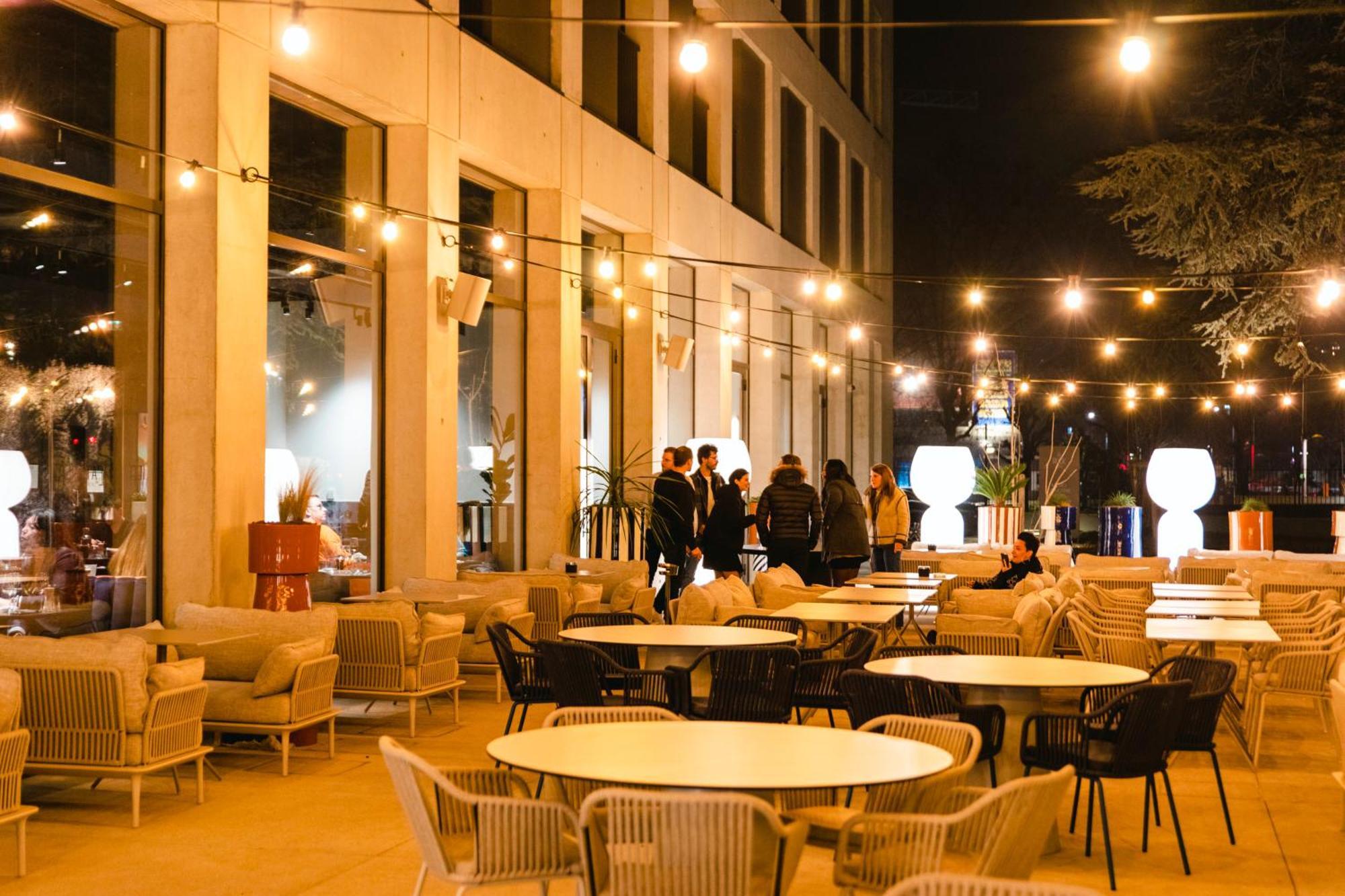 The Ruck Hotel Lyon Eksteriør bilde