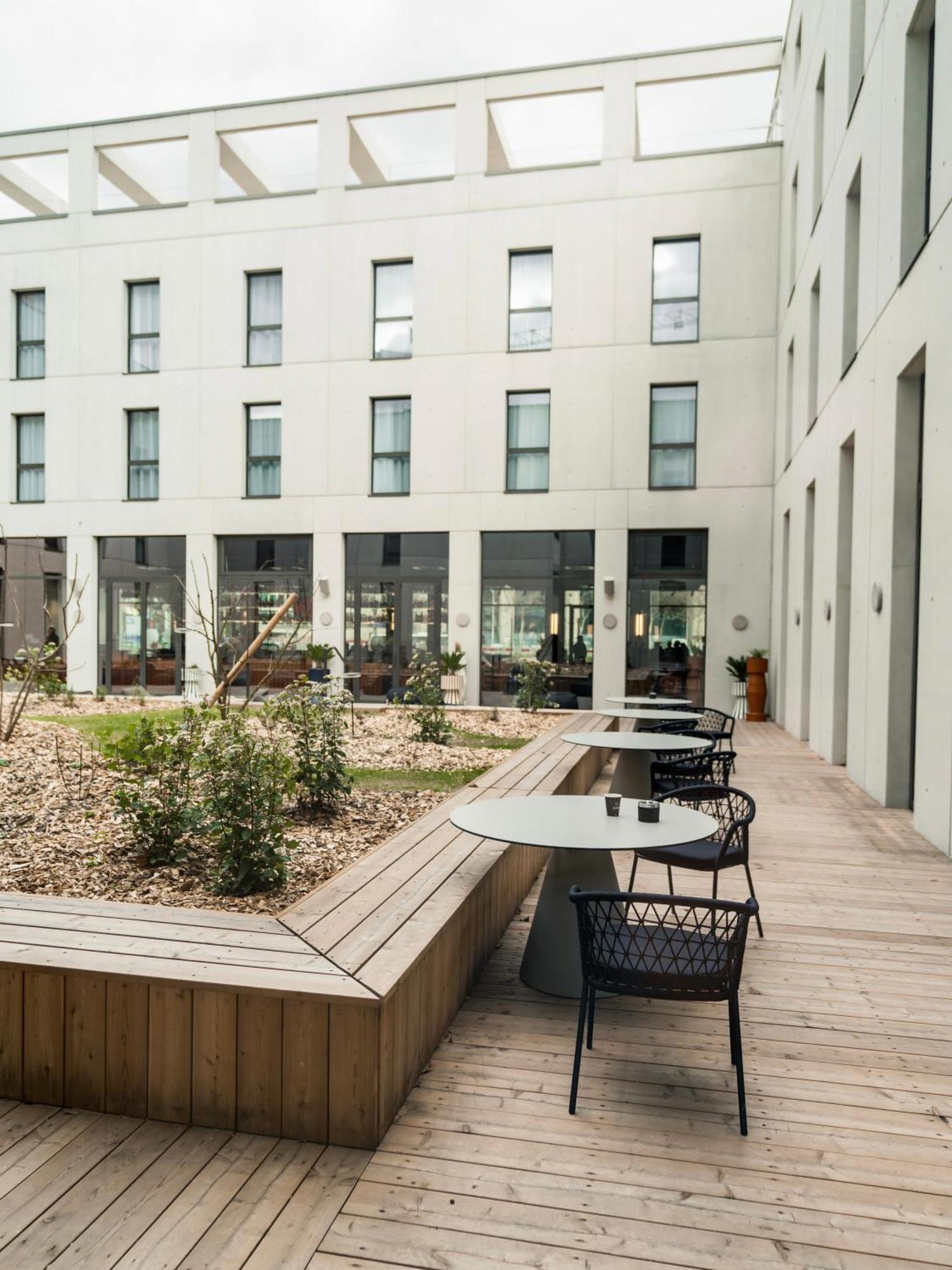 The Ruck Hotel Lyon Eksteriør bilde