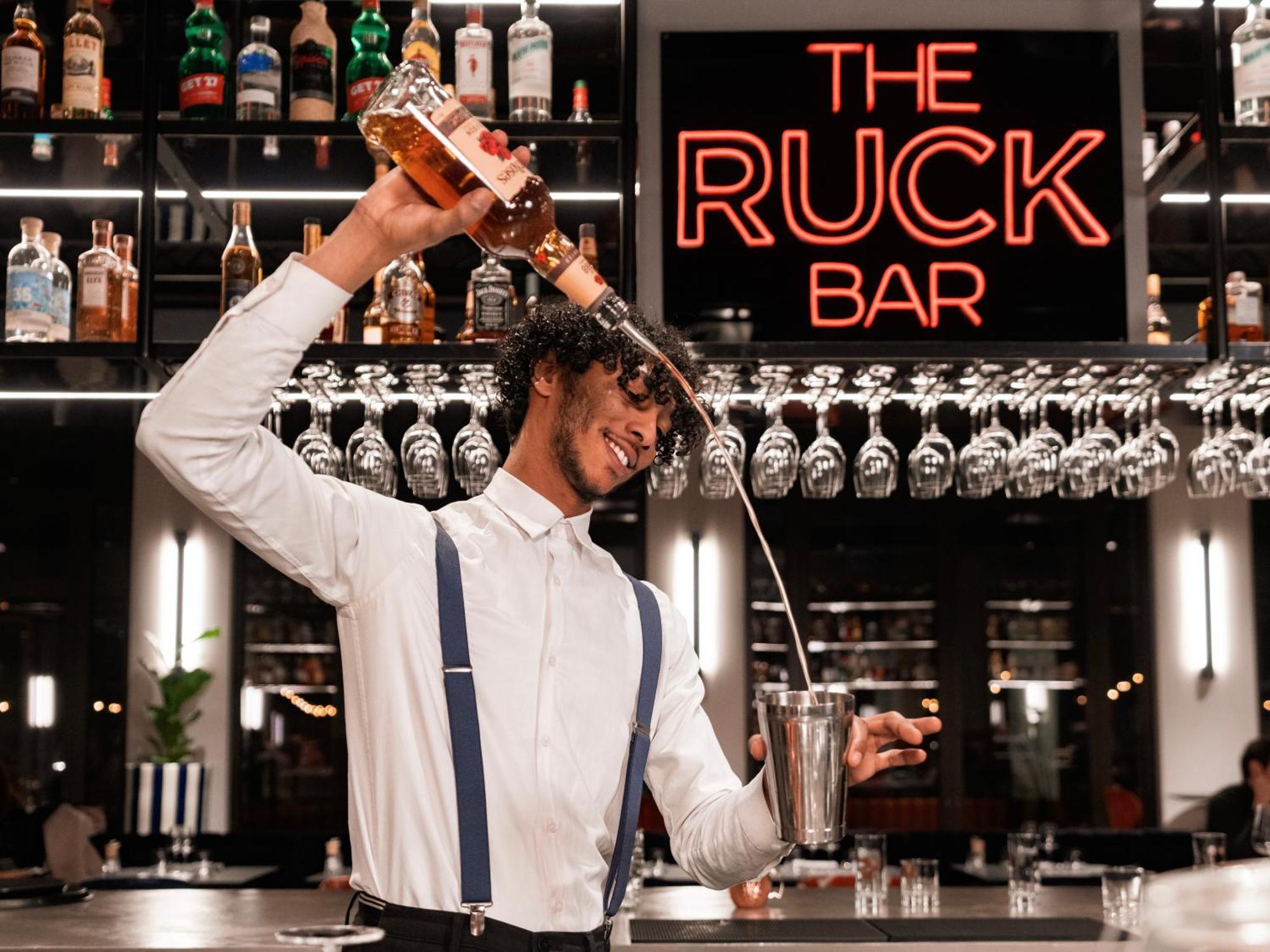 The Ruck Hotel Lyon Eksteriør bilde