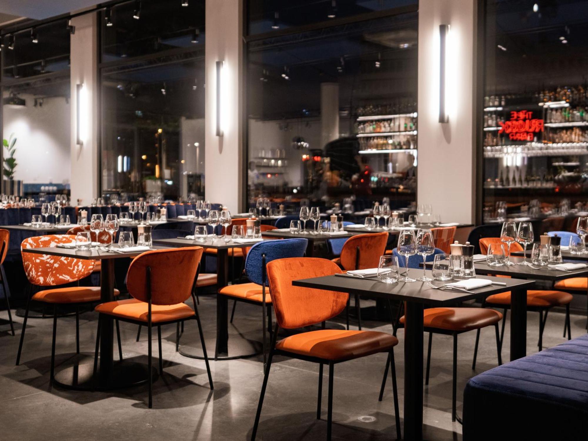 The Ruck Hotel Lyon Eksteriør bilde