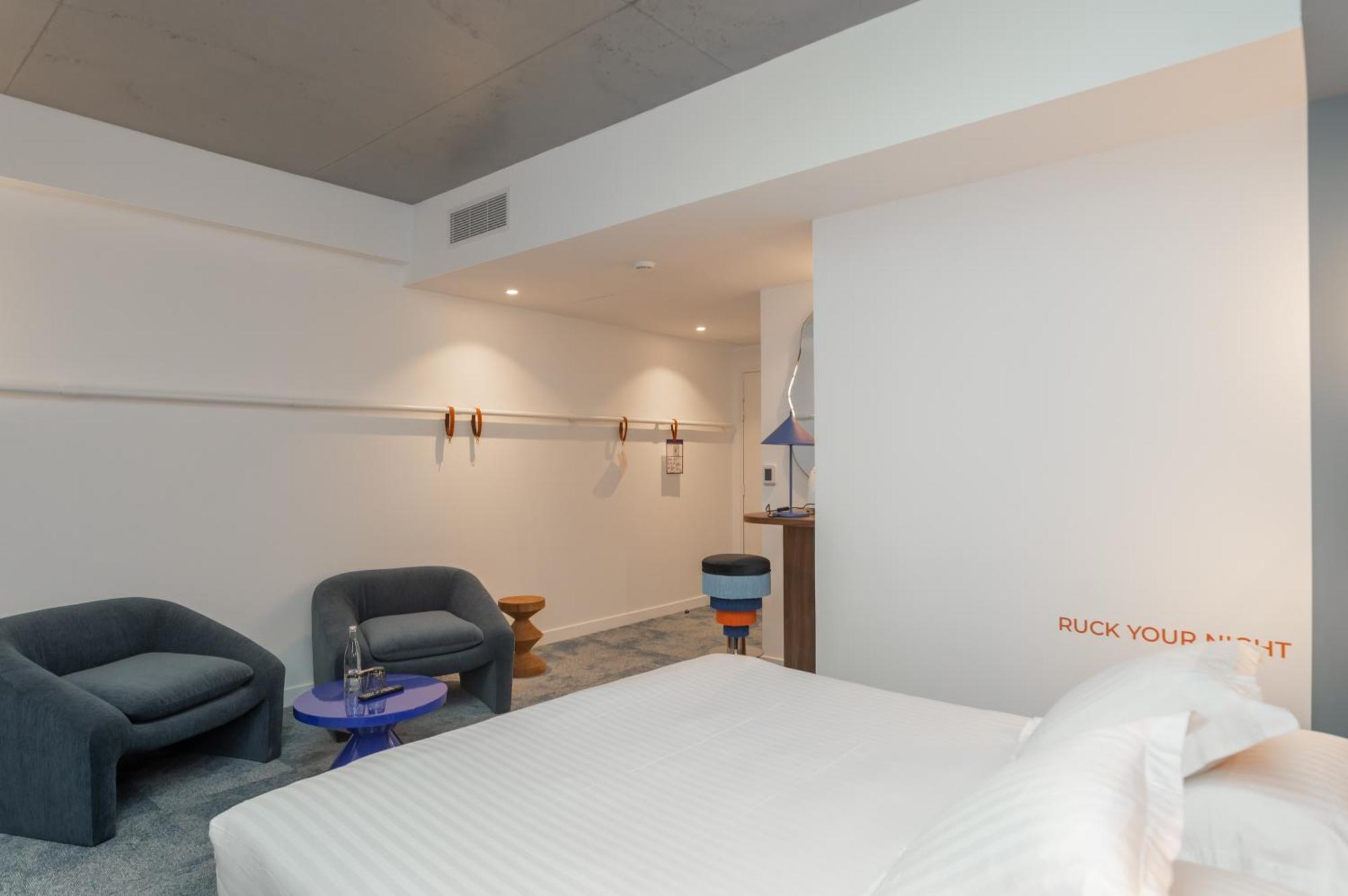 The Ruck Hotel Lyon Eksteriør bilde