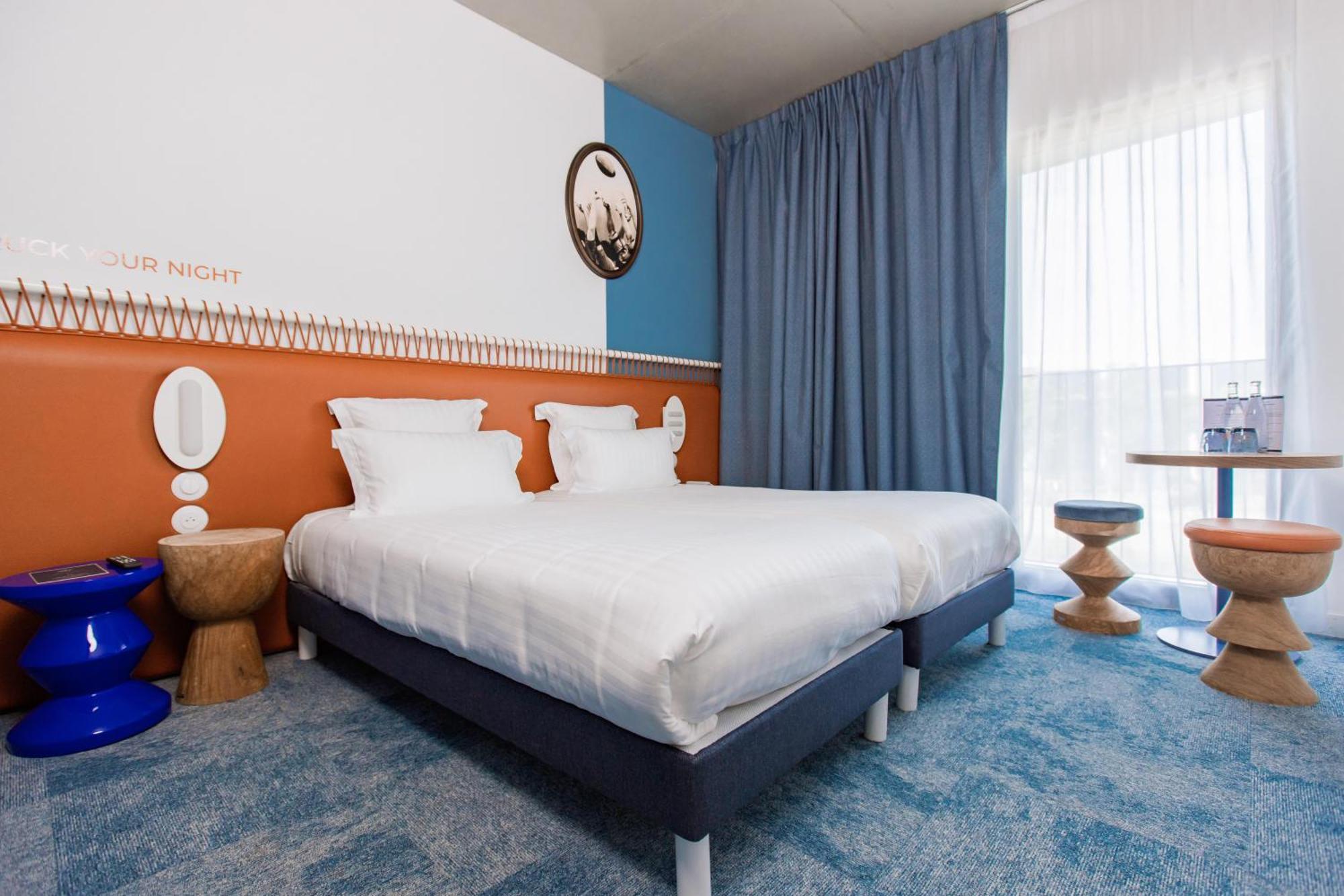 The Ruck Hotel Lyon Eksteriør bilde