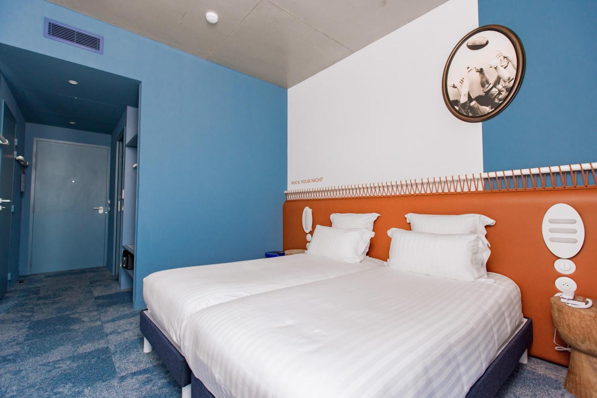 The Ruck Hotel Lyon Eksteriør bilde