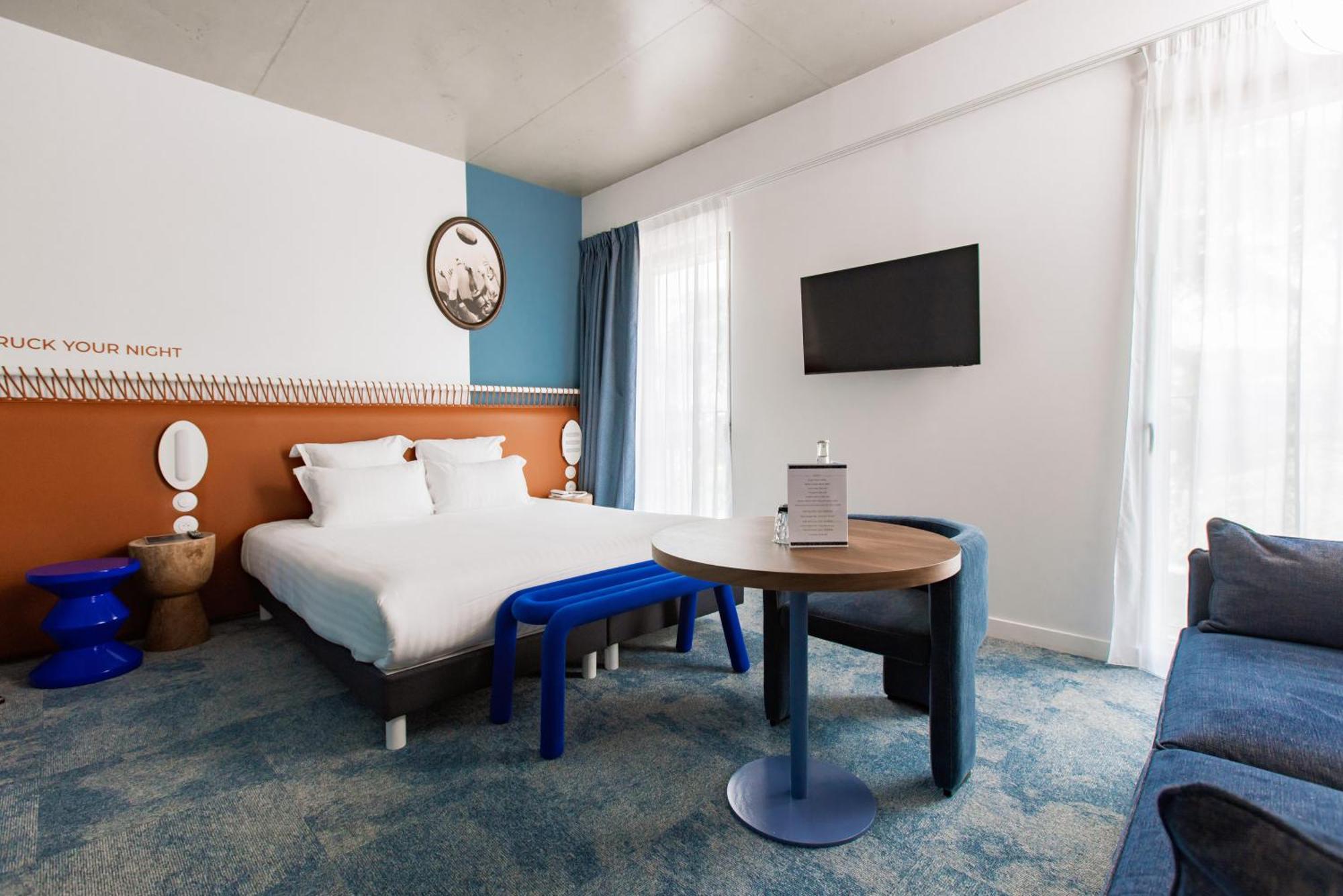 The Ruck Hotel Lyon Eksteriør bilde