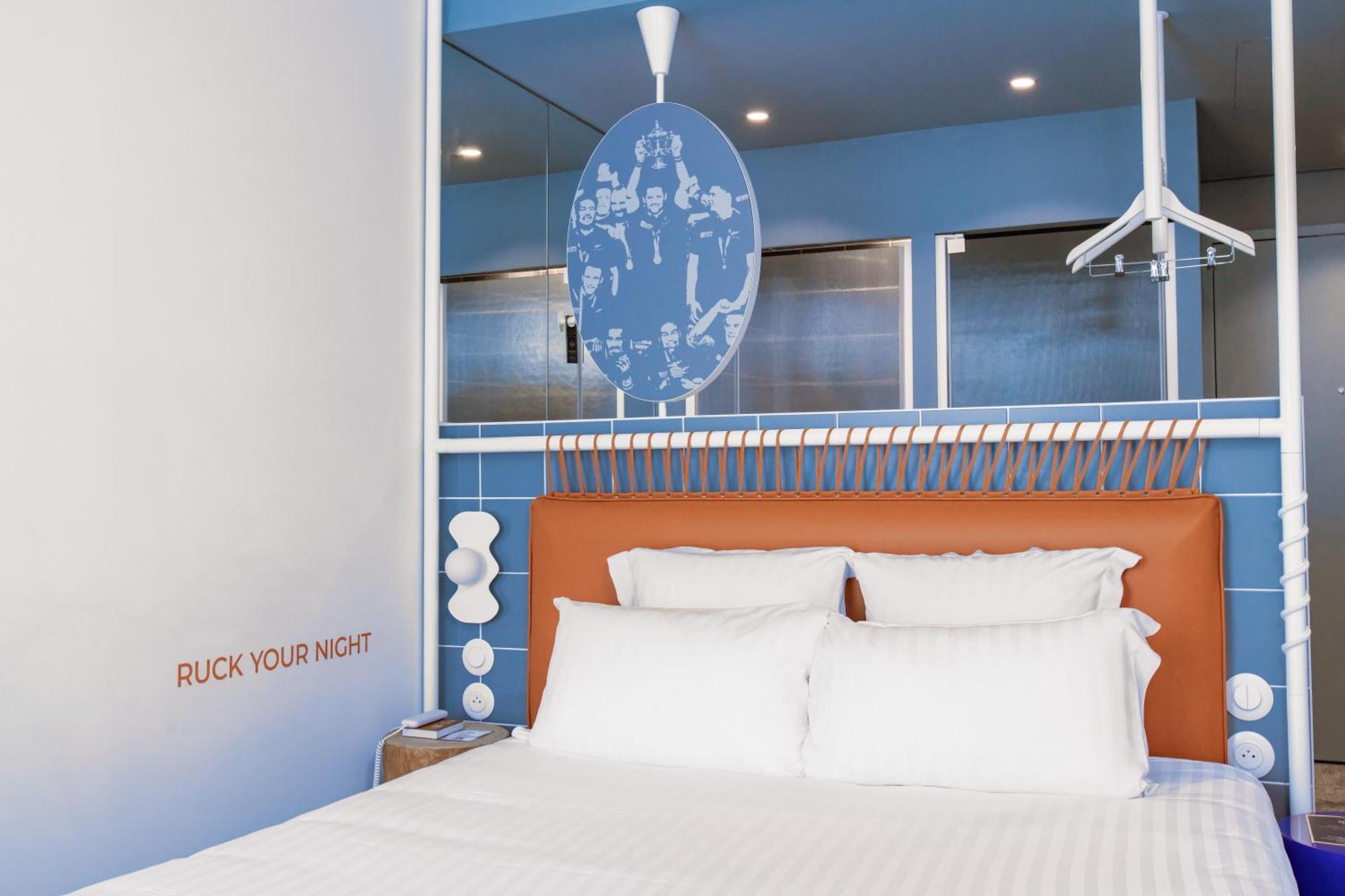The Ruck Hotel Lyon Eksteriør bilde