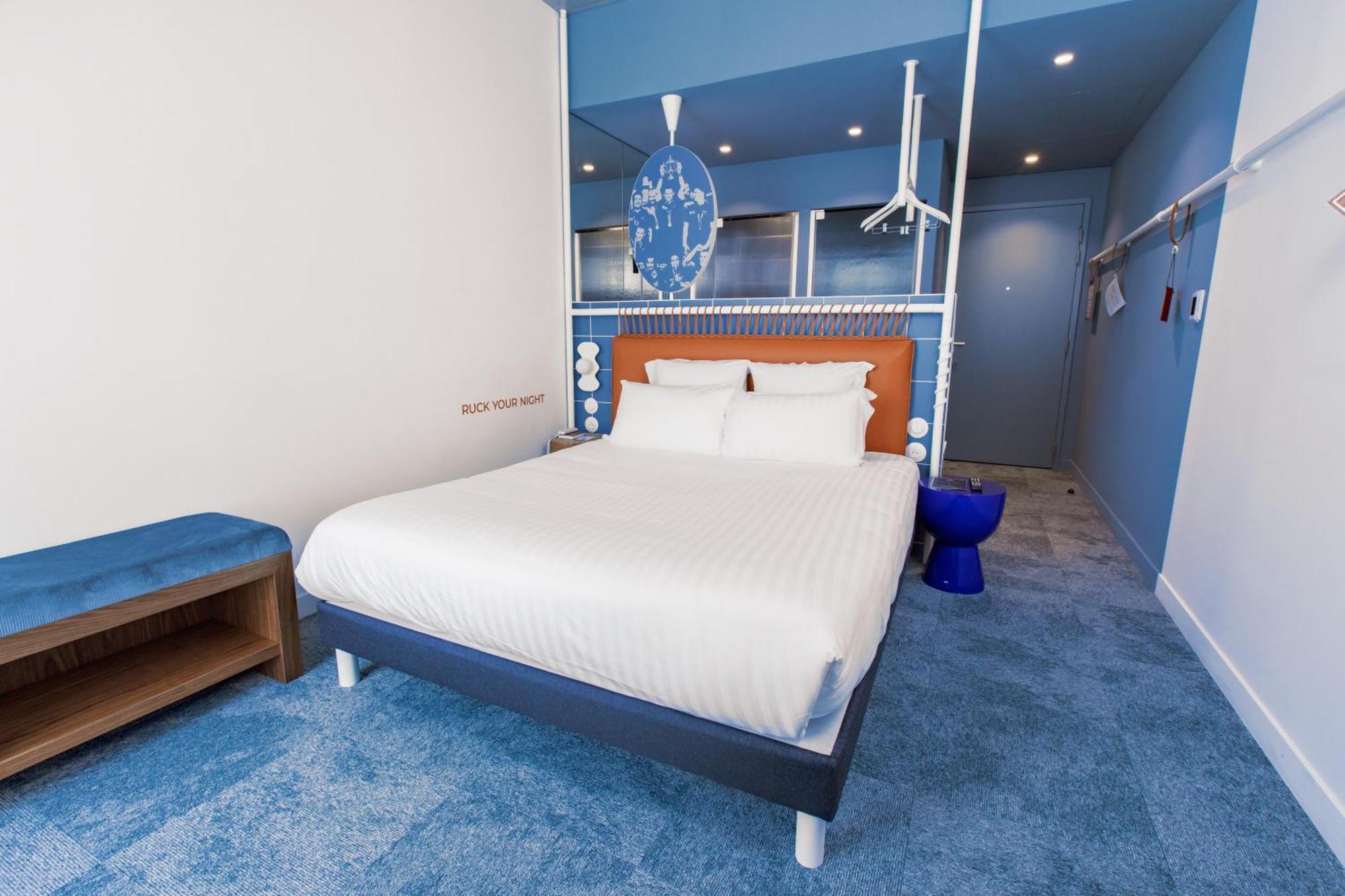 The Ruck Hotel Lyon Eksteriør bilde