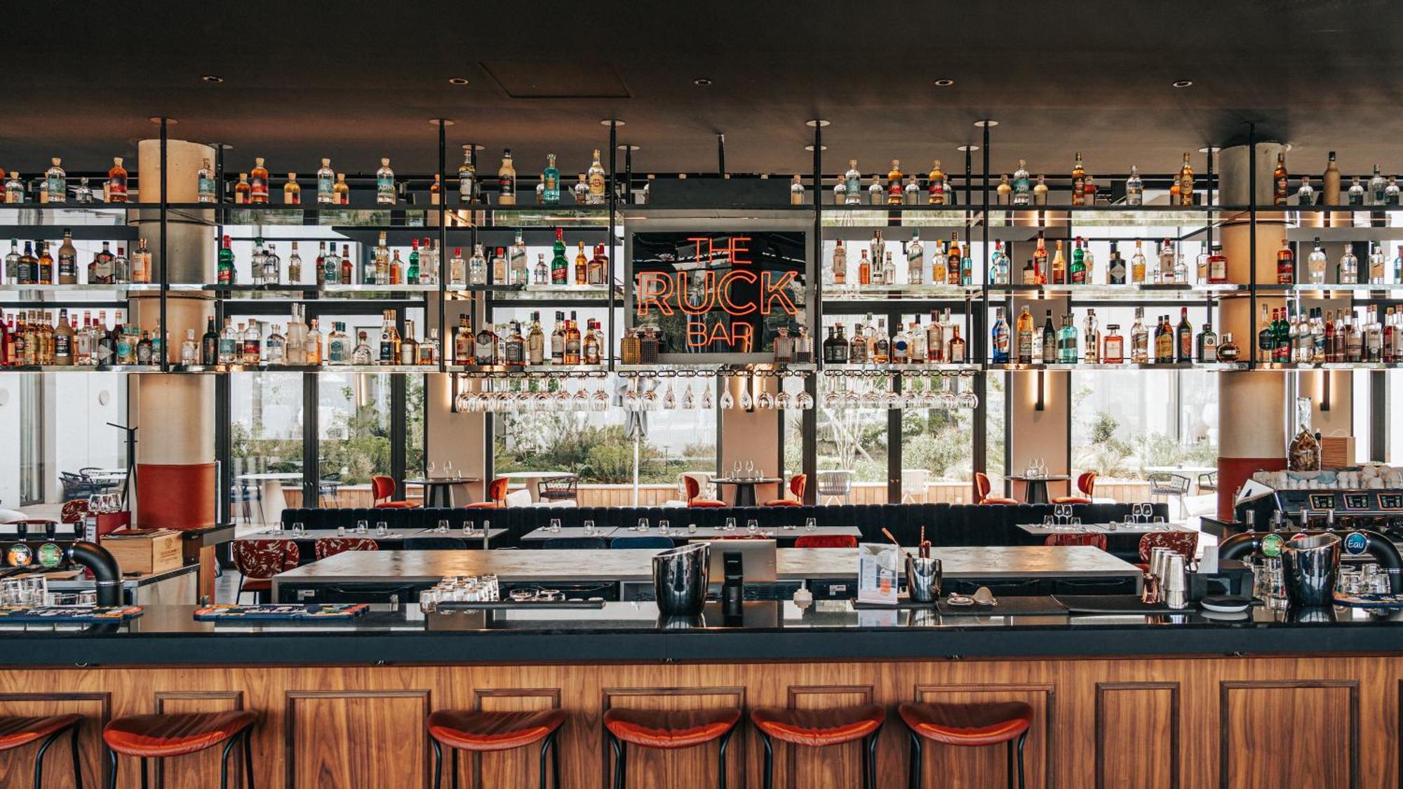 The Ruck Hotel Lyon Eksteriør bilde