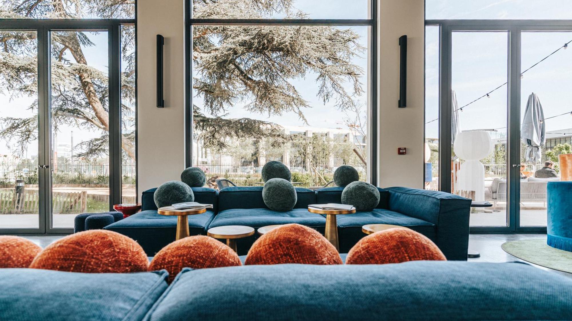 The Ruck Hotel Lyon Eksteriør bilde