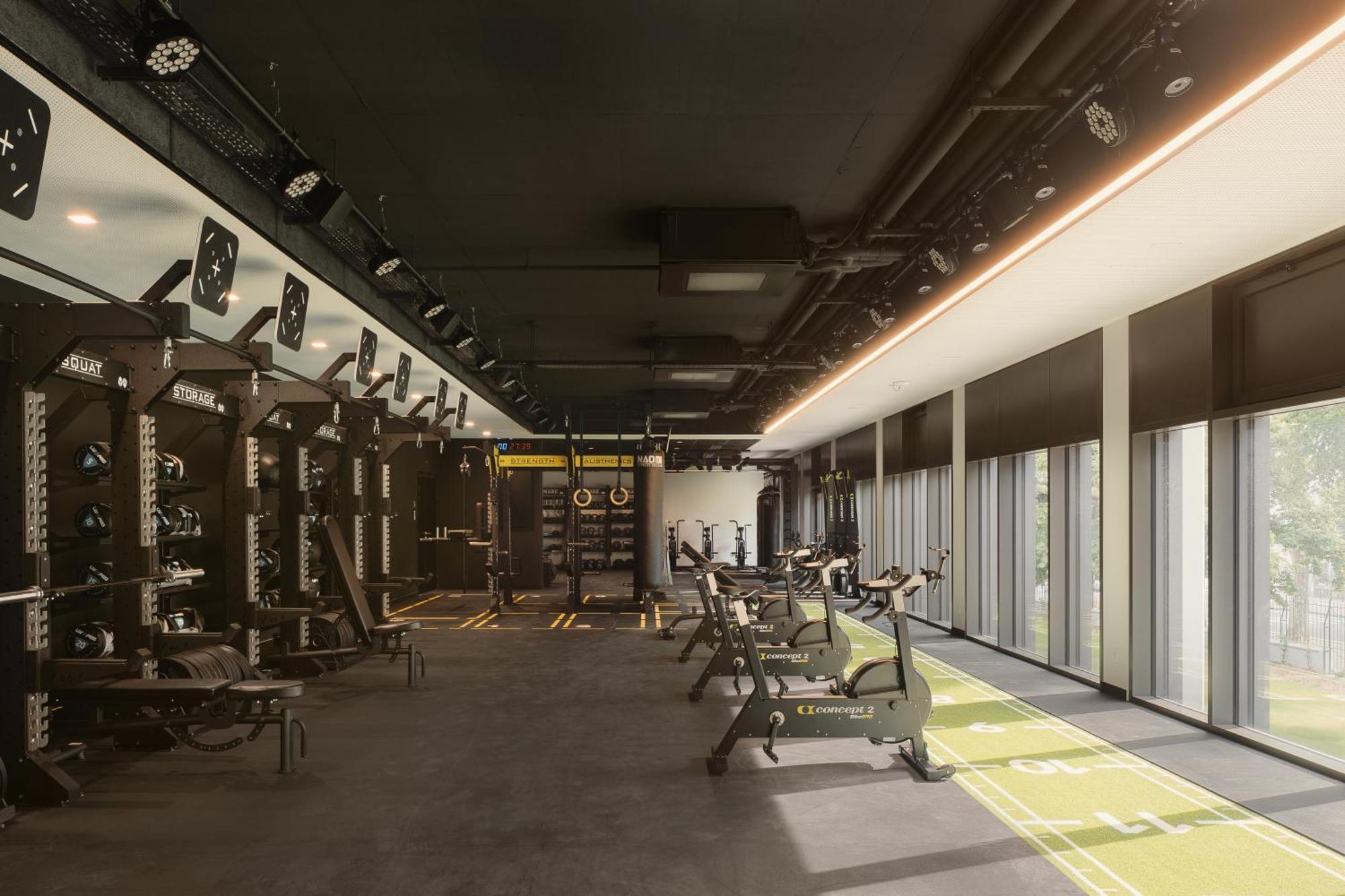 The Ruck Hotel Lyon Eksteriør bilde